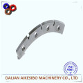 Precision Stainless Steel Parts by Laser Cutting Machine